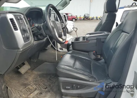 2018 GMC Sierra K3500 Slt from USA, damaged, VIN 1GT42XCY0JF283746